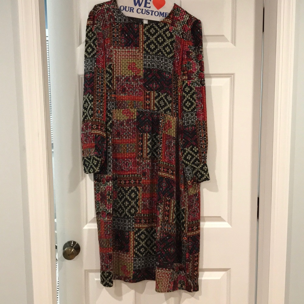 Zara Midi Dress! Great condition
